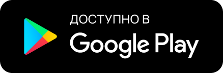 Иконка для скачивания приложения Долями в GooglePlay