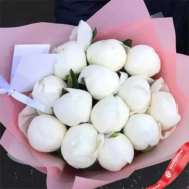 Букеты из пионов, легенды и удивительные факты