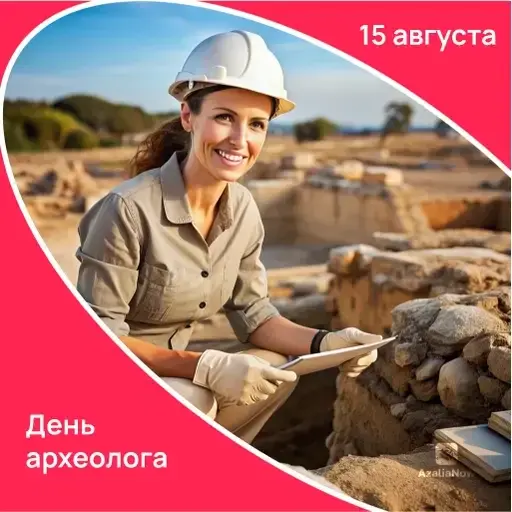 День археолога и другие праздники 15 августа День археолога и другие праздники 15 августа