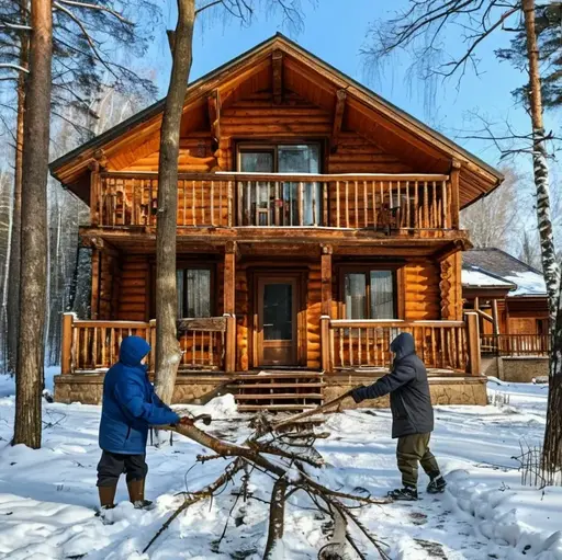 Весенняя обработка сада в марте