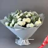 Маленькое фото 4: Акция! Огромный букет из ранункулюсов