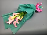 Фото флориста 6: Букет «Семь граций природы»