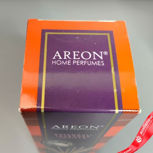 Фото 5: Аромат «Areon Tartan Пачули-Лаванда-Ваниль», 50 мл
