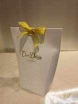 Фото флориста 3: Набор конфет Choco Delicia в темном шоколаде «Пралине Миндаль», 220гр.