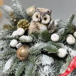 Маленькое фото 1: Новогодняя композиция №24