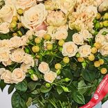 Маленькое фото 3: Премиум букет «Прекрасная Розамунда»