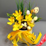 Маленькое фото 1: Композиция «Солнечный рай»