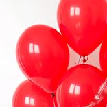 Маленькое фото 4: Композиция из 5 шаров с гелием, 30 см