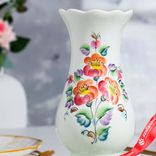 Маленькое фото 2: Ваза «Каприз», 21х9см