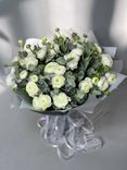 Фото флориста 1: Акция! Огромный букет из ранункулюсов