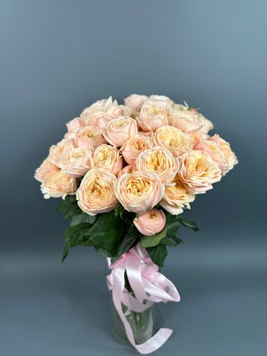 Фото флориста 1: Пионы