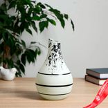 Маленькое фото 1: Ваза «Ситула», 23х13 см, d-5 см