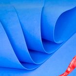 Маленькое фото 2: Фоамиран синий, 10 листов 1 мм, 60х70см