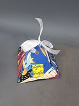 Фото флориста 3: Набор конфет Choco Delicia горький шоколад «Классический Трюфель», 120гр.