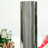 Маленькое фото 2: Ваза «Серебро», h-26,5 см, d-7,5 см