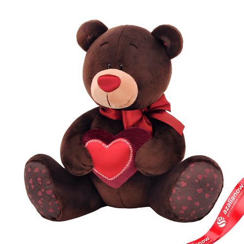 Игрушка «Мишка Choco с сердцем», 50 см