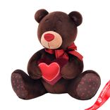 Маленькое фото 1: Игрушка «Мишка Choco с сердцем», 50 см