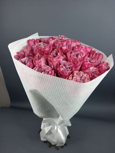Фото флориста 6: Сиреневые цветы