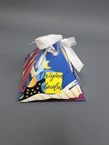 Фото флориста 6: Набор конфет Choco Delicia горький шоколад «Классический Трюфель», 120гр.