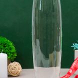 Маленькое фото 2: Ваза «Фино», d-7,5 см, h-30 см, 1,3 л