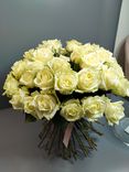 Фото флориста 2: Букет из 45 розовых роз, Россия, В 50см
