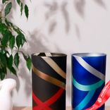 Маленькое фото 2: Ваза «Трубка чародейка-2», 10,5х25 см, микс