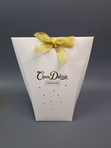 Фото флориста 1: Набор конфет Choco Delicia в темном шоколаде «Пралине Миндаль», 220гр.