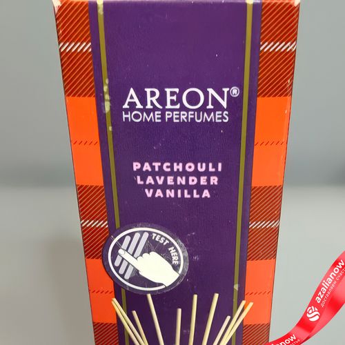 Фото 2: Аромат «Areon Tartan Пачули-Лаванда-Ваниль», 50 мл