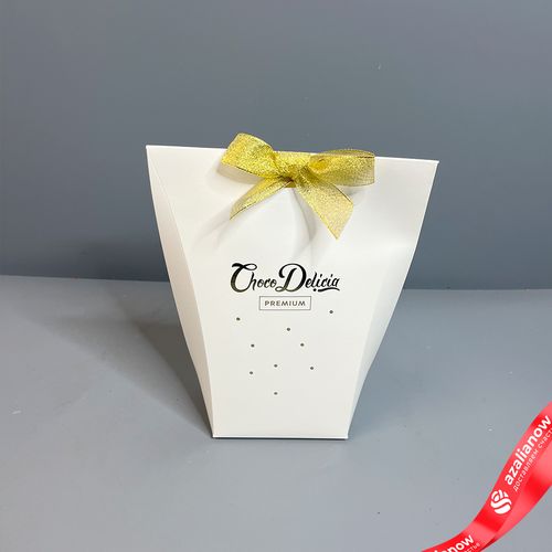 Набор конфет Choco Delicia в темном шоколаде «Пралине Миндаль», 220гр.