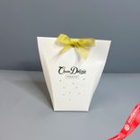 Маленькое фото 1: Набор конфет Choco Delicia в темном шоколаде «Пралине Миндаль», 220гр.