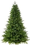 Фото флориста 1: Ель искусственная Ленинградская (PVC+PE), 1,8м, зеленый
