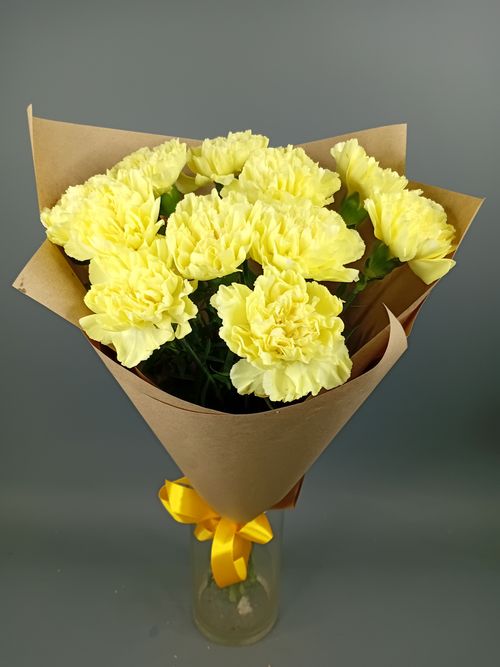 Фото флориста 5: Гвоздики кустовые