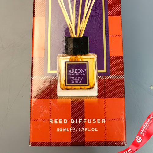 Фото 4: Аромат «Areon Tartan Пачули-Лаванда-Ваниль», 50 мл