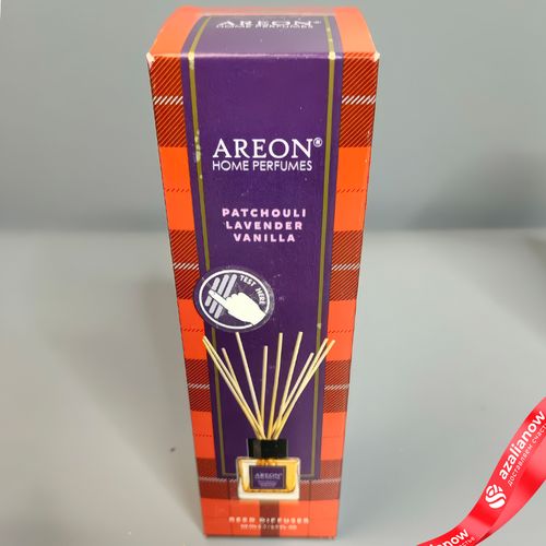 Аромат «Areon Tartan Пачули-Лаванда-Ваниль», 50 мл