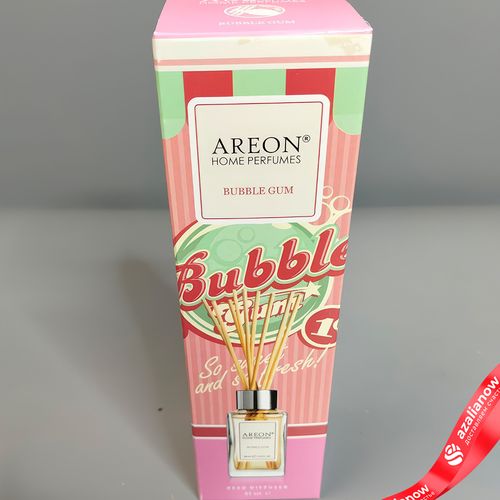Аромат «Areon Standart Bubble Gum», 85мл