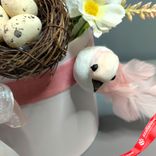 Маленькое фото 5: Композиция «Райские птички»