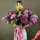 Маленькое фото 3: Акция! Большой букет из сирени Эль (L)