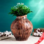 Маленькое фото 1: Горшок (Кашпо) — ваза «Лорен», 24 см, 3,5 л