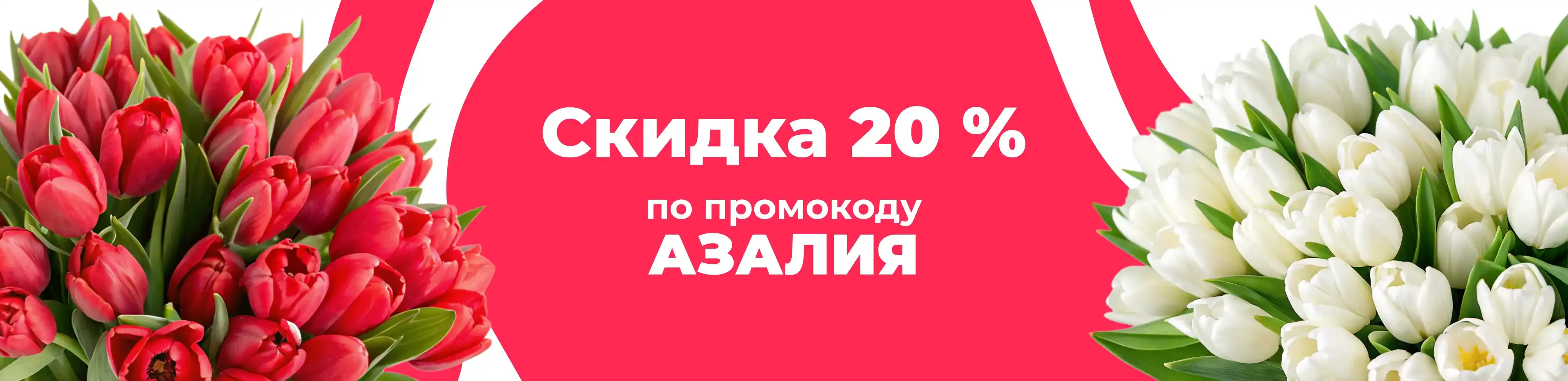 Баннер для рубрики: 101 тюльпан
