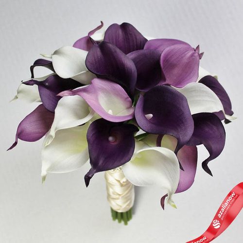 Фото 2: Калла Брайдал Букет (Bridal Bouquet)