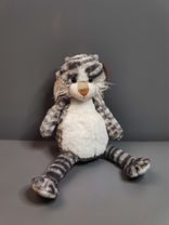 Фото флориста 1: Игрушка «Кот», 25 см, серый