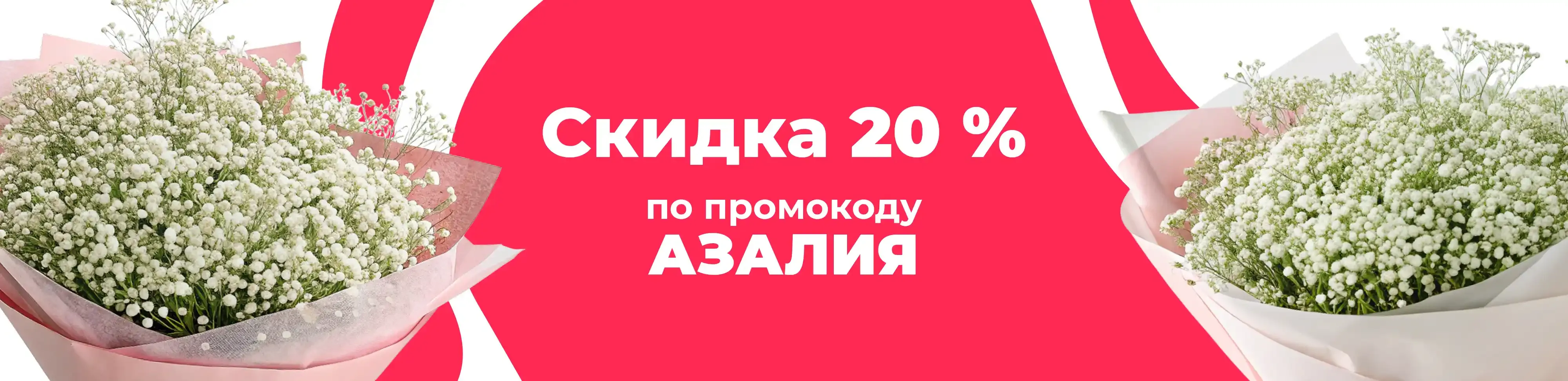 Баннер для рубрики: Гипсофилы сухоцветы