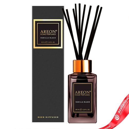 Аромат «Areon Premium Ванила Блэк», 85 мл