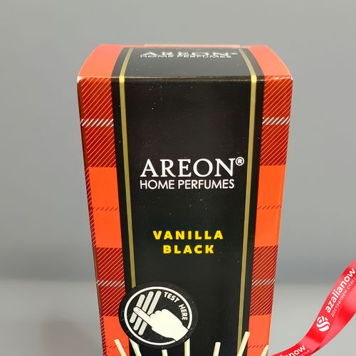 Фото 2: Аромат «Areon Tartan Ванила Блэк», 50мл