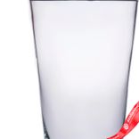 Маленькое фото 2: Ваза «Коническая», стекло, 12 см x 19 см, прозрачный