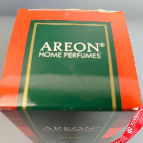 Фото 5: Аромат «Areon Tartan Сосна», 50мл