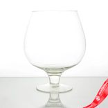 Маленькое фото 1: Ваза на ножке «Бренди 7 л», стекло, 23,4 см x 29 см, прозрачный