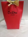 Фото флориста 3: Набор конфет Choco Delicia молочный шоколад с начинкой «Трюфель», 220гр.