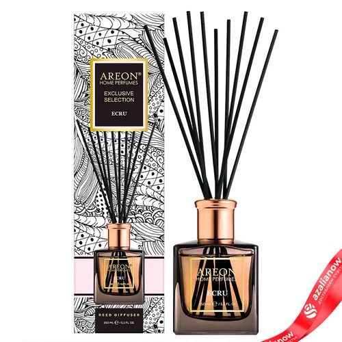 Аромат «Areon Exclusive Selection Экрю», 150 мл