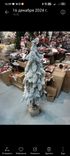 Фото флориста 1: Ель заснеженная в кашпо, 90см, вид 1
